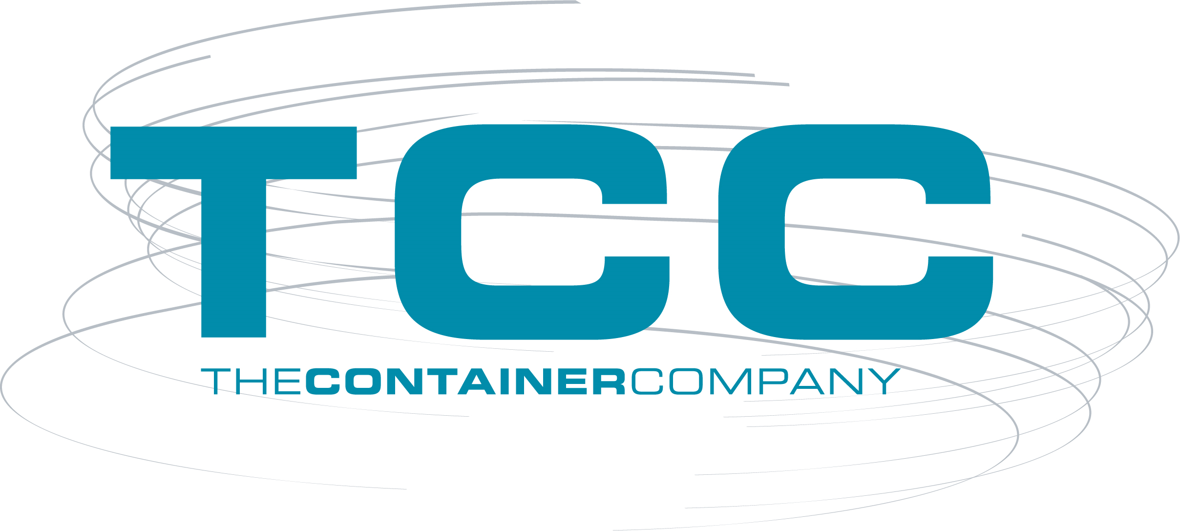 Heavy-duty container wheel attached to an industrial storage container or tank container for easy mobility