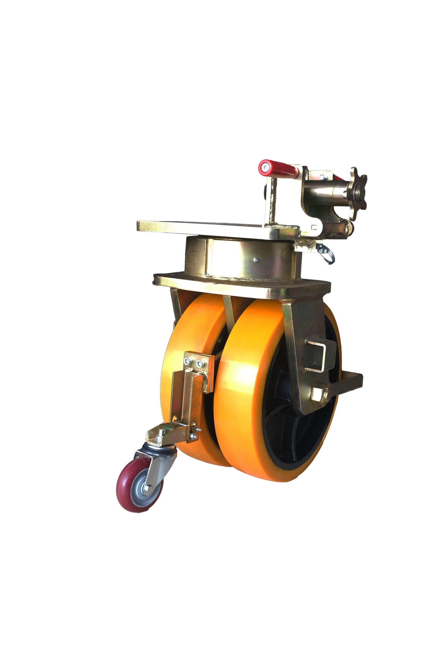 shipping container caster wheel